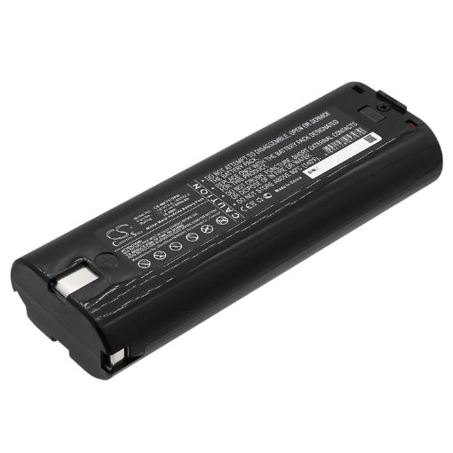 Makita UM1270DW UM1200DW Battery 191679-9 192532-2 Flashlight DA302DWB - 1