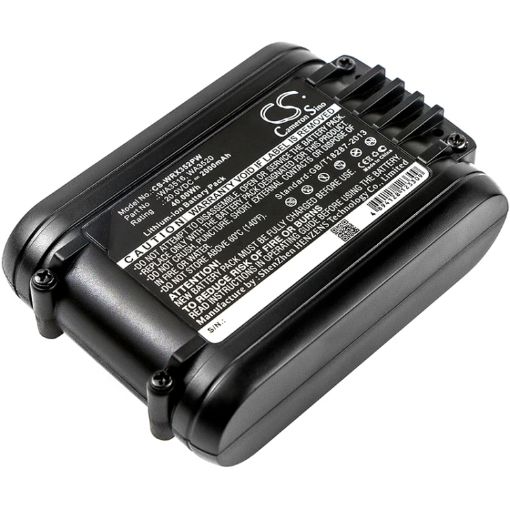 Worx WX Battery RW9351.1 WA3549.1 for WX812 WX820 WX891 WX803 - 1