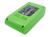 Greenworks G24PS20K2 24V Cordless Pole Saw Battery & Charger 29322 - 2