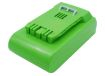 Greenworks G24PS20K2 24V Cordless Pole Saw Battery & Charger 29322 - 4