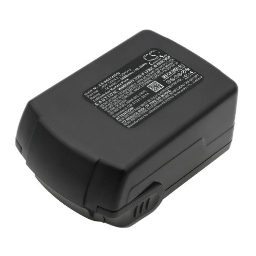 Kress 144 AFB Battery (p/n 1231012 APF 144/4.2) Replacement - 1