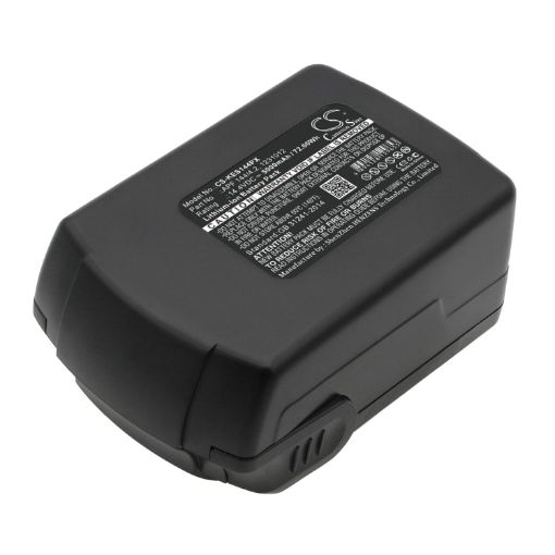 Kress 144 AFB Battery (p/n 1231012 APF 144/4.2) - 1
