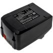 Metabo WPB/WP/WF 18 LTX Battery (p/n 6.25455 6.25457) - 3