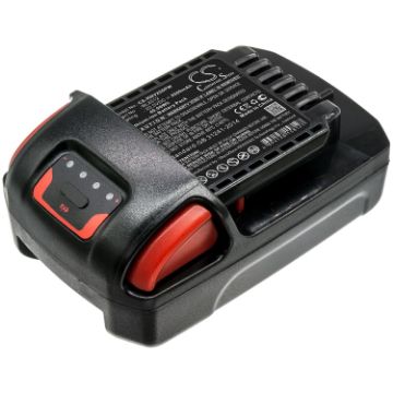 Battery for Ingersoll Rand W7250 W7150 W5350 W5330 Impact Wrench - 1