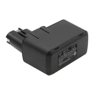 Berner BACS 12V Battery Replacement - 1