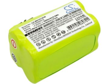 Makita 6723DW 6722DW 6722D Battery (p/n TL00000012) - 1