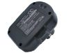 Ryobi LLCD14021 LCDI14022B Battery (p/n 130171003 BPL1414) - 2