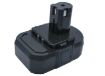 Ryobi LLCD14021 LCDI14022B Battery (p/n 130171003 BPL1414) - 4