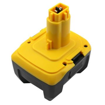 Battery for Dewalt DW996 DW994 DW992 DW991 DW990 DW985 (p/n DE9141) - 1