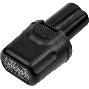 Dewalt DC600 Screwdriver Battery DE9054 DE9054-XJ Replacement - 1