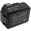 Hikoki Battery for WR36DB WR36DA WH36DB WH18DBFL2 BSL36A18 - 3
