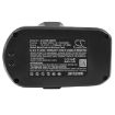 Ryobi Battery for VC180 SS180 SPC18 RJC181 R1073K2 (p/n 130224007) - 5