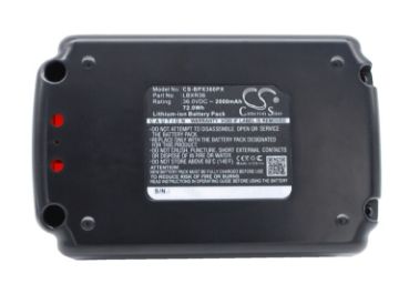 Black & Decker VERSAPAK Battery for Sandpaper Sander MST2118 MST1024 - 1
