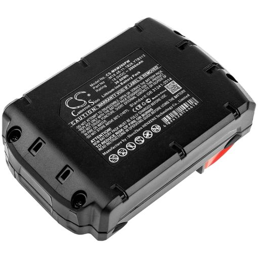 Milwaukee M18 Battery for M18PP2A-32C M18CID-32C M18-28 CPDEX - 1