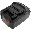 Rokamat WDVS-Sauger FOX FILZER DRAGONFLY Battery for Betonruttler - 2