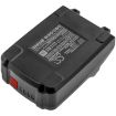 Haaga 355 Accu Battery Replacement - 4