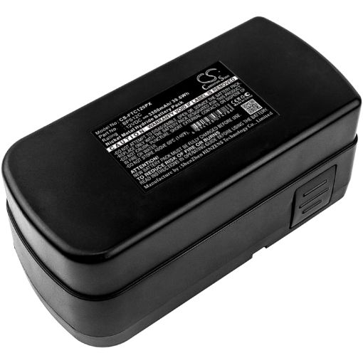 Festool T12+3 C12LI Battery 564247 498338 497019 BPS12C - 1