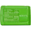Powerworks P24ST P24AB 2CM P24LM32 Battery Replacement - 5