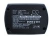 Metabo 9.6V Battery for ULA SBT9.6 SBP9.6 SB9.6 KSA9.6 (p/n 6.25471) - 1