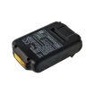 Dewalt XR 18V Li-Ion Battery for DCT Series (p/n DCB102 DCB105) - 4