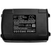 Fischer FSS18V Battery Set: 1x400 BL, 4x600, 3x600, 2x600, 1x600 - 5
