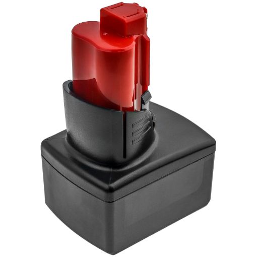 Milwaukee M12 Battery 48112401 for M12BDD-402C, M12-18 JSSP, M12 TLED - 1
