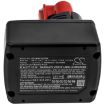 Milwaukee M12 Battery 48112401 for M12BDD-402C, M12-18 JSSP, M12 TLED - 5