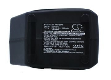 Hilti TCD12 SID121 SF121 Battery (p/n 00315082 00340470) - 1