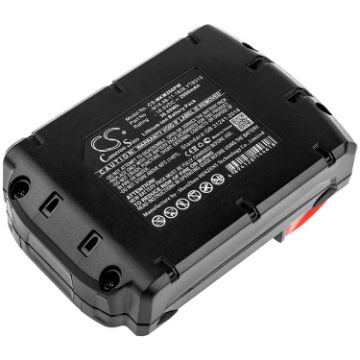 Battery for Berner BACIS-1 BACHG BACHDD-2 BL (p/n 175187 BBP 18) - 1
