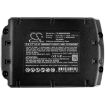 Battery for Berner BACIS-1 BACHG BACHDD-2 BL (p/n 175187 BBP 18) - 5