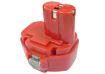 Makita UB140DWB UB140DWA Battery for Flashlights & JR140DWD (1420 1422) - 4