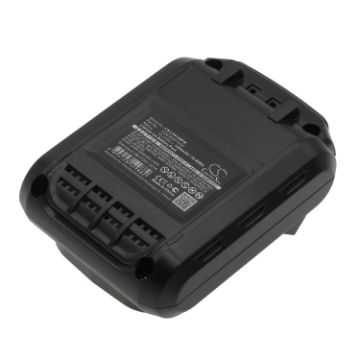 Lux-Tools ABS-12-Li Battery (p/n 3I(NCM)R19/65) - 1
