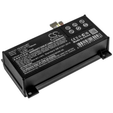 Sony Xperia Touch G1109 Battery LIP3116ERPC Replacement - 1