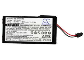 Netapp X3149A-R6 X3145-R5 NVRAM Battery 271-00002 ES-3098 - 1
