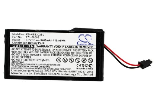 Netapp X3149A-R6 X3145-R5 NVRAM Battery 271-00002 ES-3098 - 1