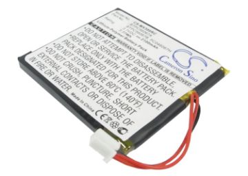 Crestron MT-1000C Battery for TPS-4L STX-1700C MiniTouch Wireless - 1