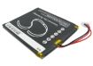 Crestron MT-1000C Battery for TPS-4L STX-1700C MiniTouch Wireless - 3