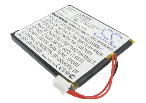 Replacement Battery for Urc MX-3000i MX-3000 (BTPC56067 BTPC56067A) - 1