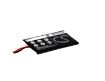 Battery for Crestron TPMC-3X-L TPMC-3X PTX3 MTX-3 (LPPCZRST1S1P) - 3