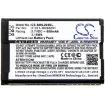Rexton WL200AP Battery (p/n 21221-10296051) for SGI-WL200AP - 3