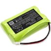 Battery for Bang & Olufsen Beo5 HHR-120AAB33 F1x2 - 2