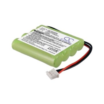 Philips TSU7500 TSU7000 TSU6000 Battery (p/n 2422 526 00148) - 1