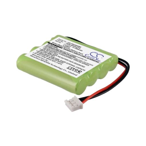 Philips TSU7500 TSU7000 TSU6000 Battery (p/n 2422 526 00148) - 1