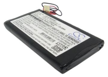 Battery for Rti Zig Bee T4 Touch Panel T4 (p/n 40-210325-17) - 1