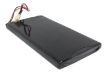 Battery for Rti Zig Bee T4 Touch Panel T4 (p/n 40-210325-17) - 3