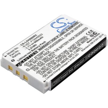 Harman Kardon TC30 Replacement Battery - 1