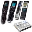 Battery for Logitech Harmony One MX-890 MX-880 Remote (p/n 1903040000) - 4