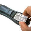Battery for Logitech Harmony One MX-890 MX-880 Remote (p/n 1903040000) - 5