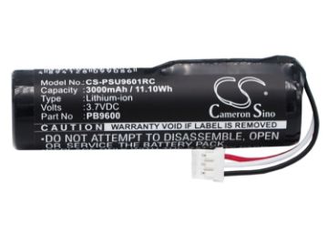 Philips Pronto TSU-9800/9600 Battery (p/n 2422 526 00208 PB9600) - 1