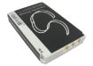 Battery for Logitech Squeezebox Duet & Harmony 915/1100i Remotes - 3